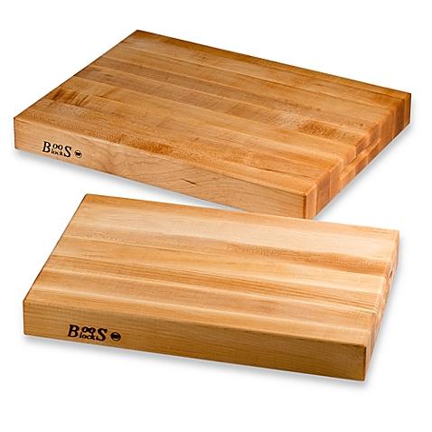John Boos 20-Inch x 15-Inch Cutting Board