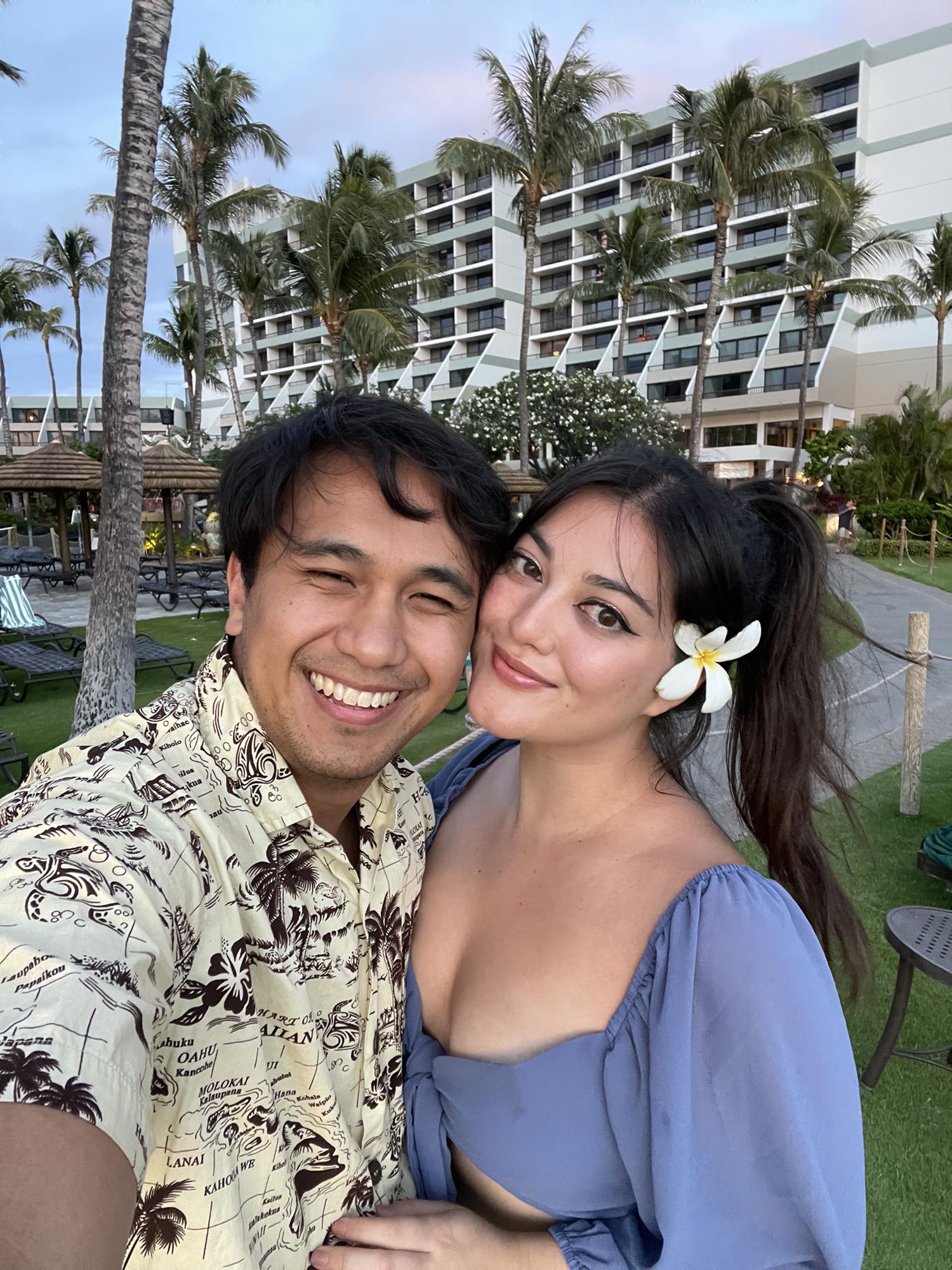 Maui, HI - September 2021