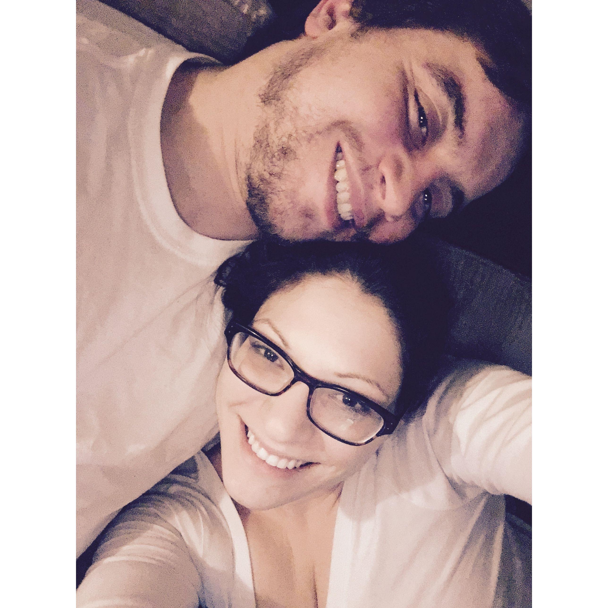Couch time :)