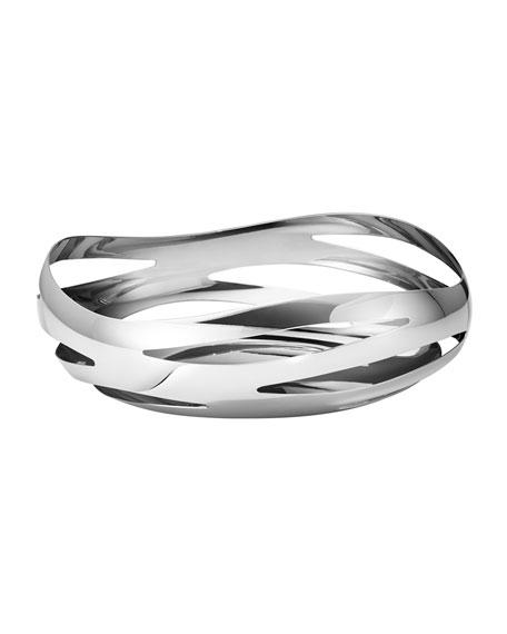 Georg Jensen Cobra Fruit and Bread Basket
