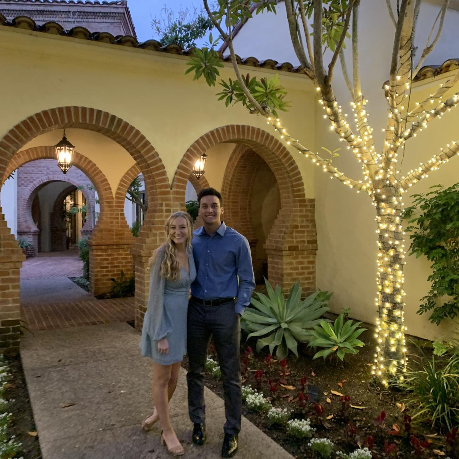 winter formal (“as just friends”)
