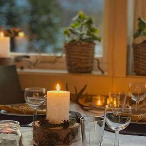 Dinner in Tromso