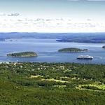 Take to the Skies Over Acadia