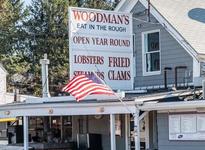Woodman's of Essex