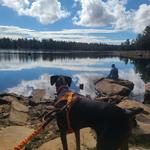 Willow Springs Lake