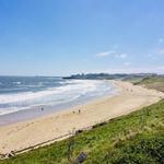 Trip to the coast / Passeio na praia