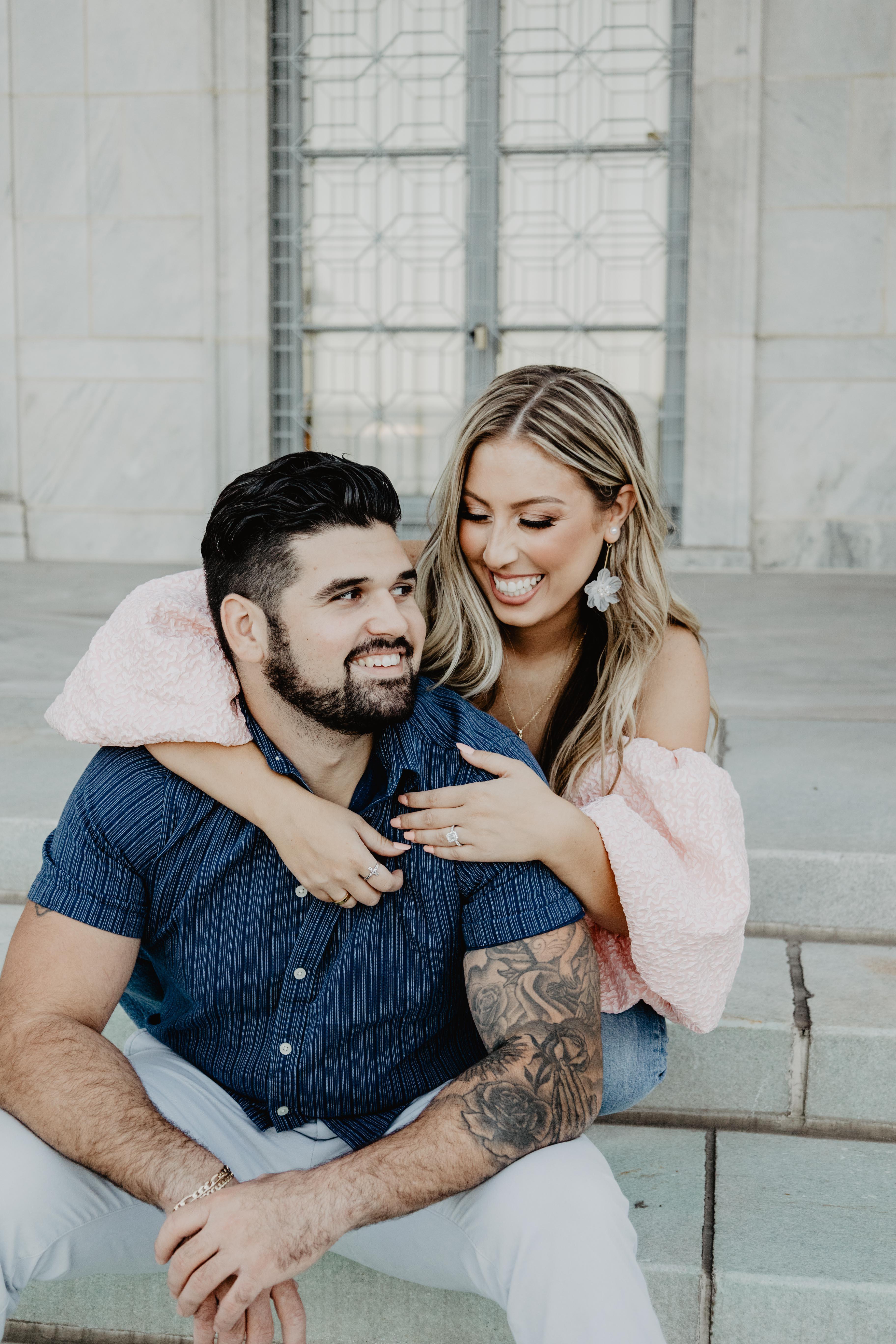 The Wedding Website of Emily Wainio and Rob Beardman