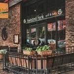 Twisted Fork