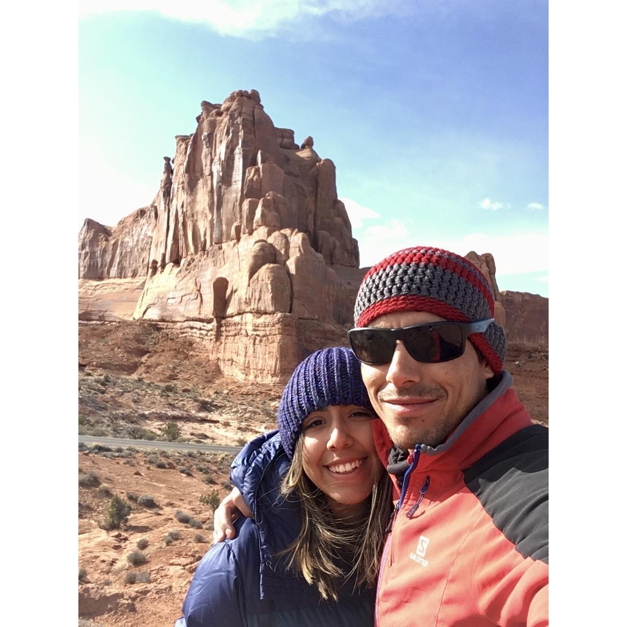 Loving Utah!