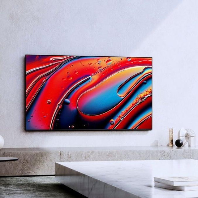 85” TV 📺