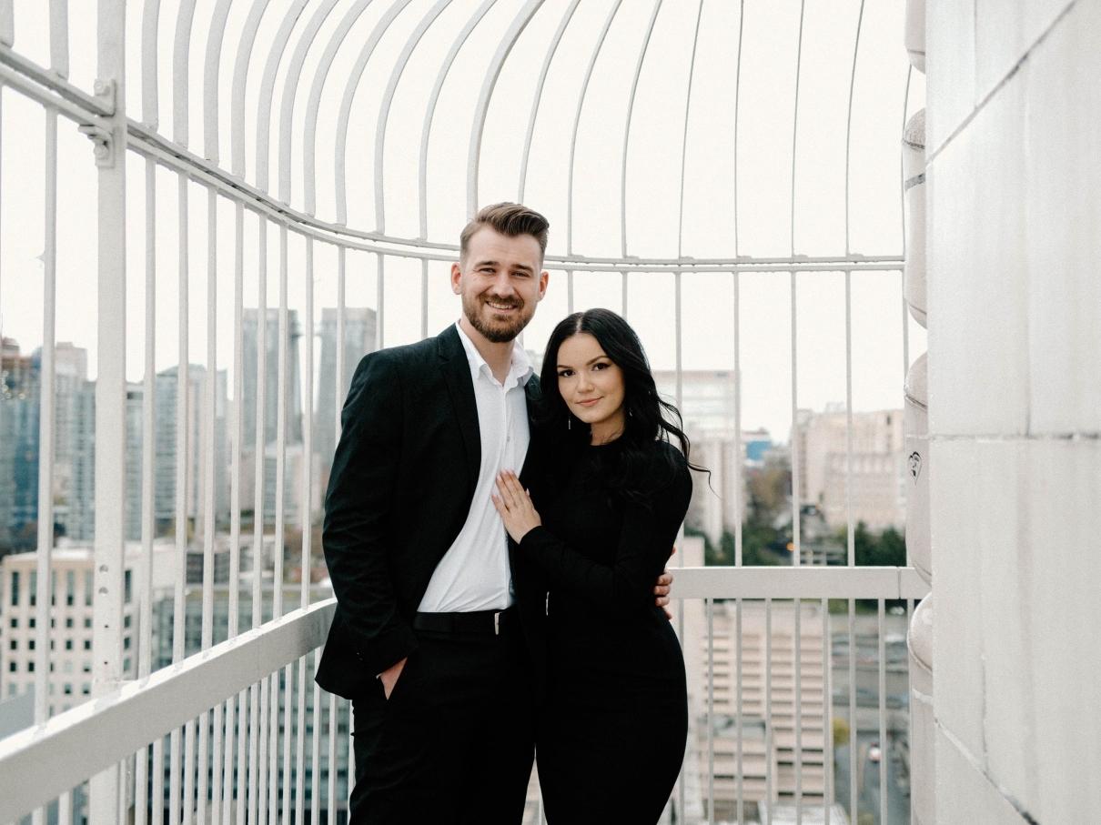 The Wedding Website of Anna Velit and Stephan Latkovskyy