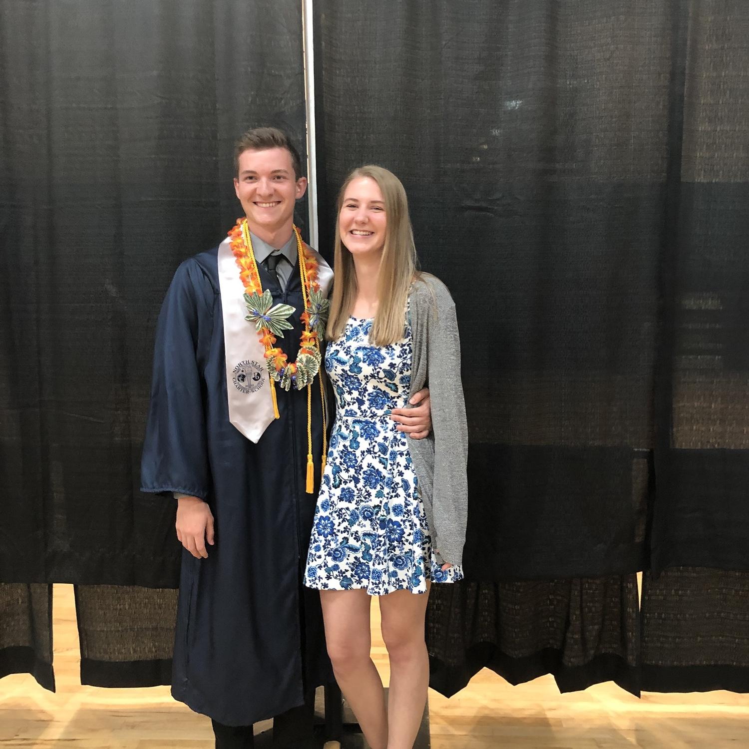 2019 | Graduation!
