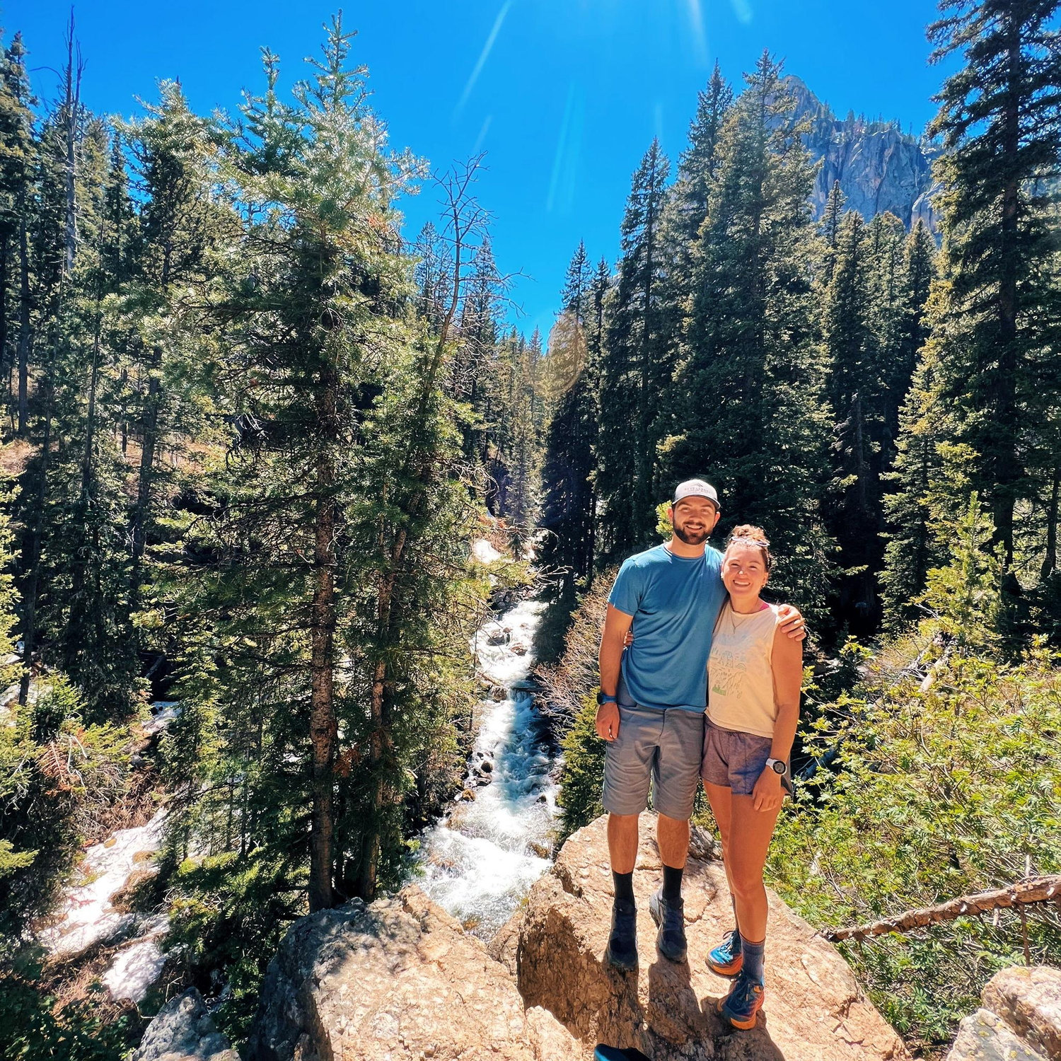 Grand Teton National Park, WY
