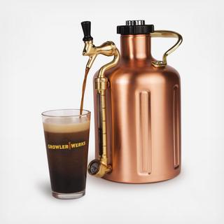 uKeg Copper Carbonated Growler