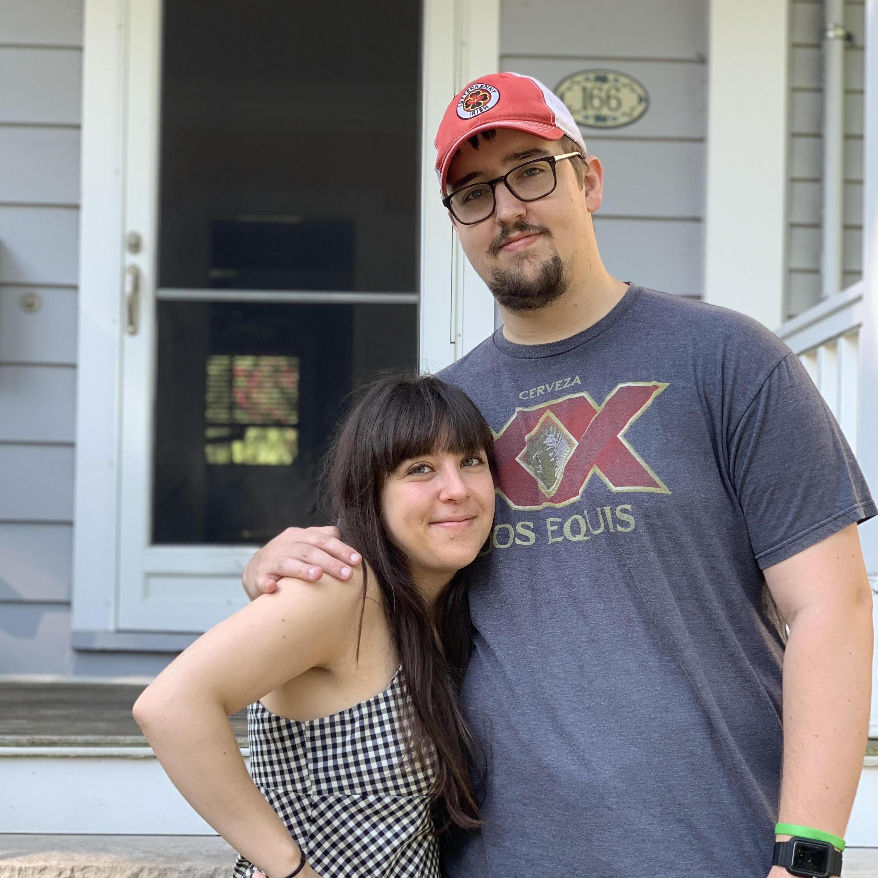 August 2019, the month the DiPasquale family said goodbye to 166 Oakland Road.