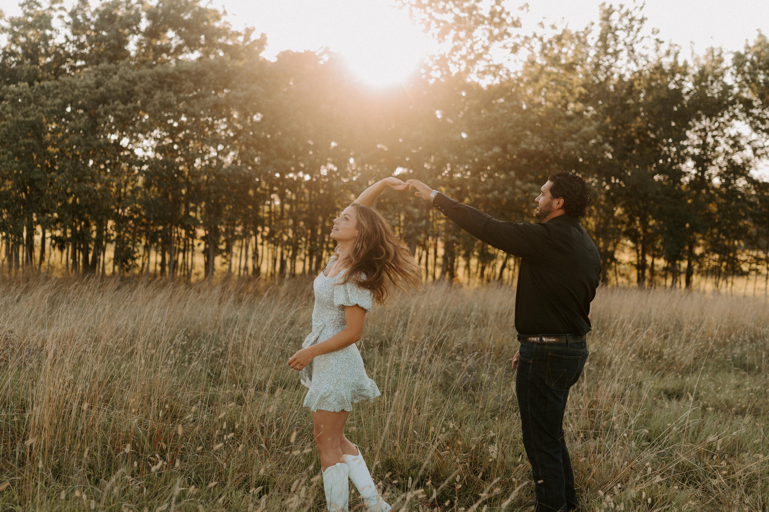 The Wedding Website of Tiffani Beckham and Kevin Easley