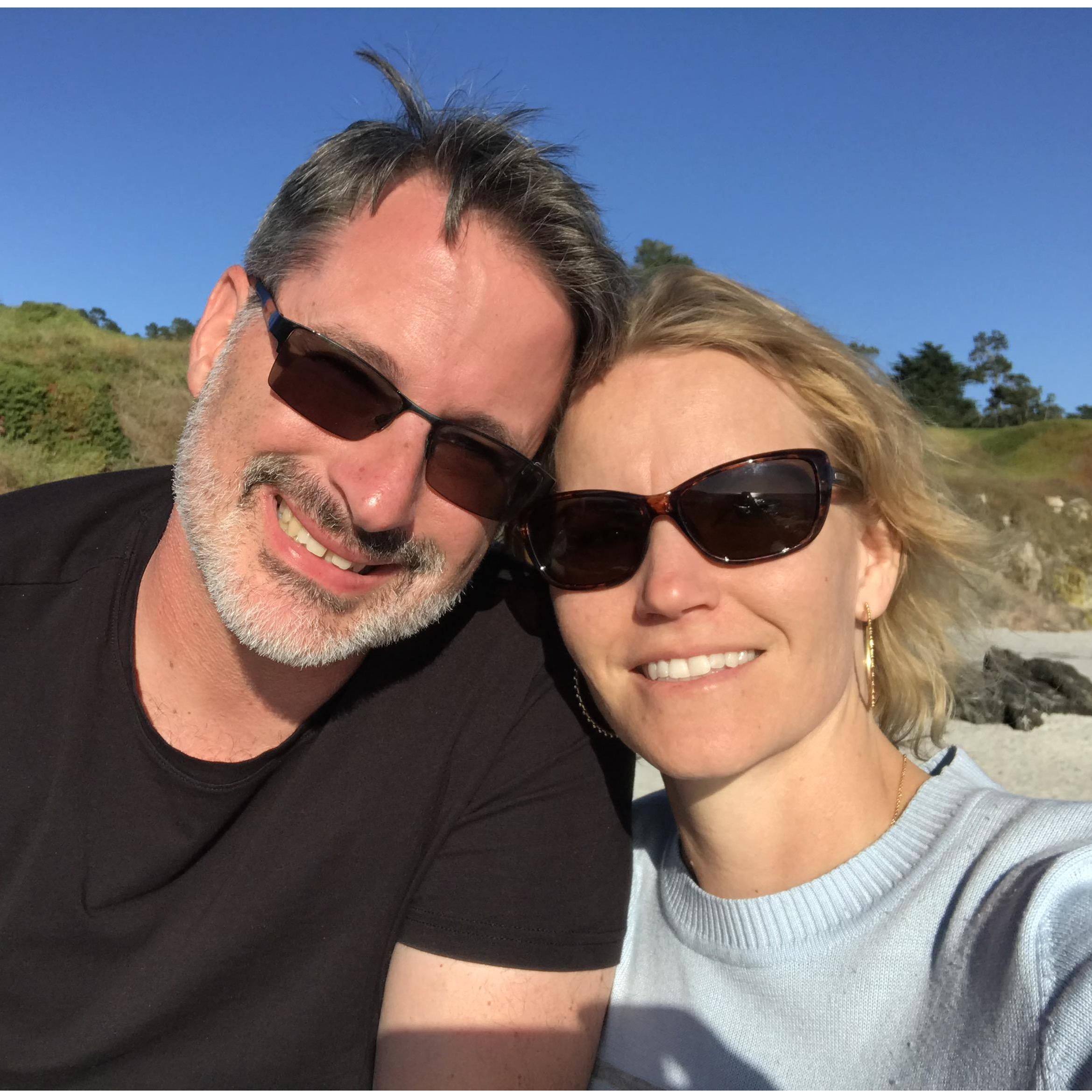 Monterey, CA October 2019
