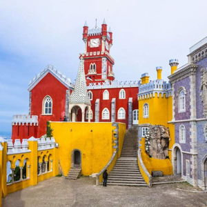 Musesums, Castles, and Tours