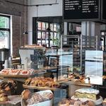 Fox in the Snow Cafe