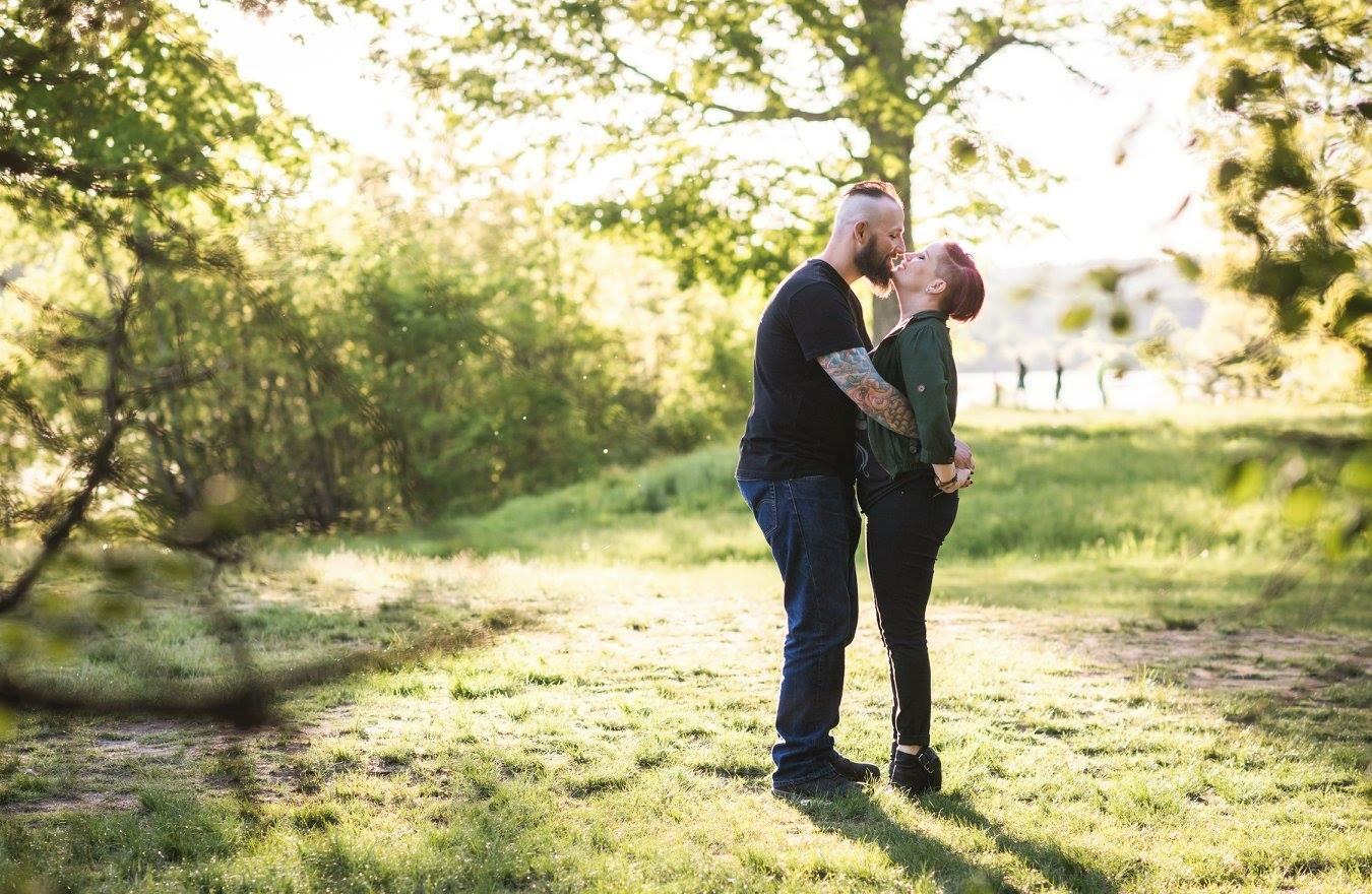 The Wedding Website of Colleen Houseman and Brian McAdams