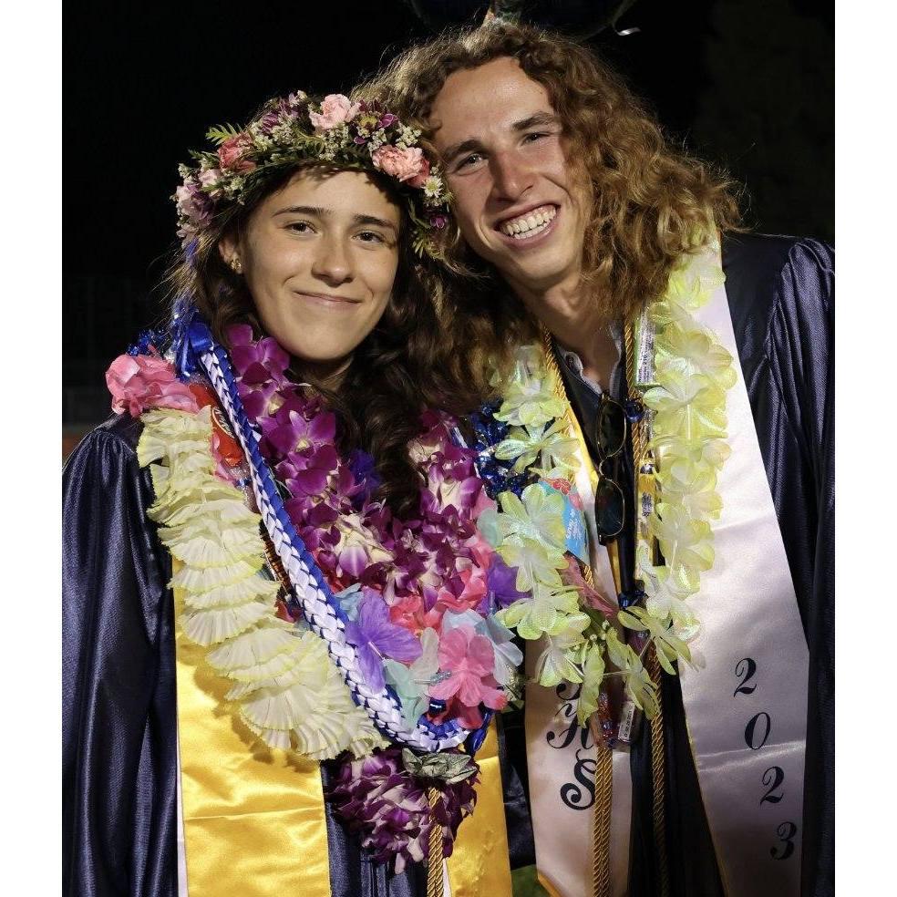 Graduating from Yosemite High School together in 2023