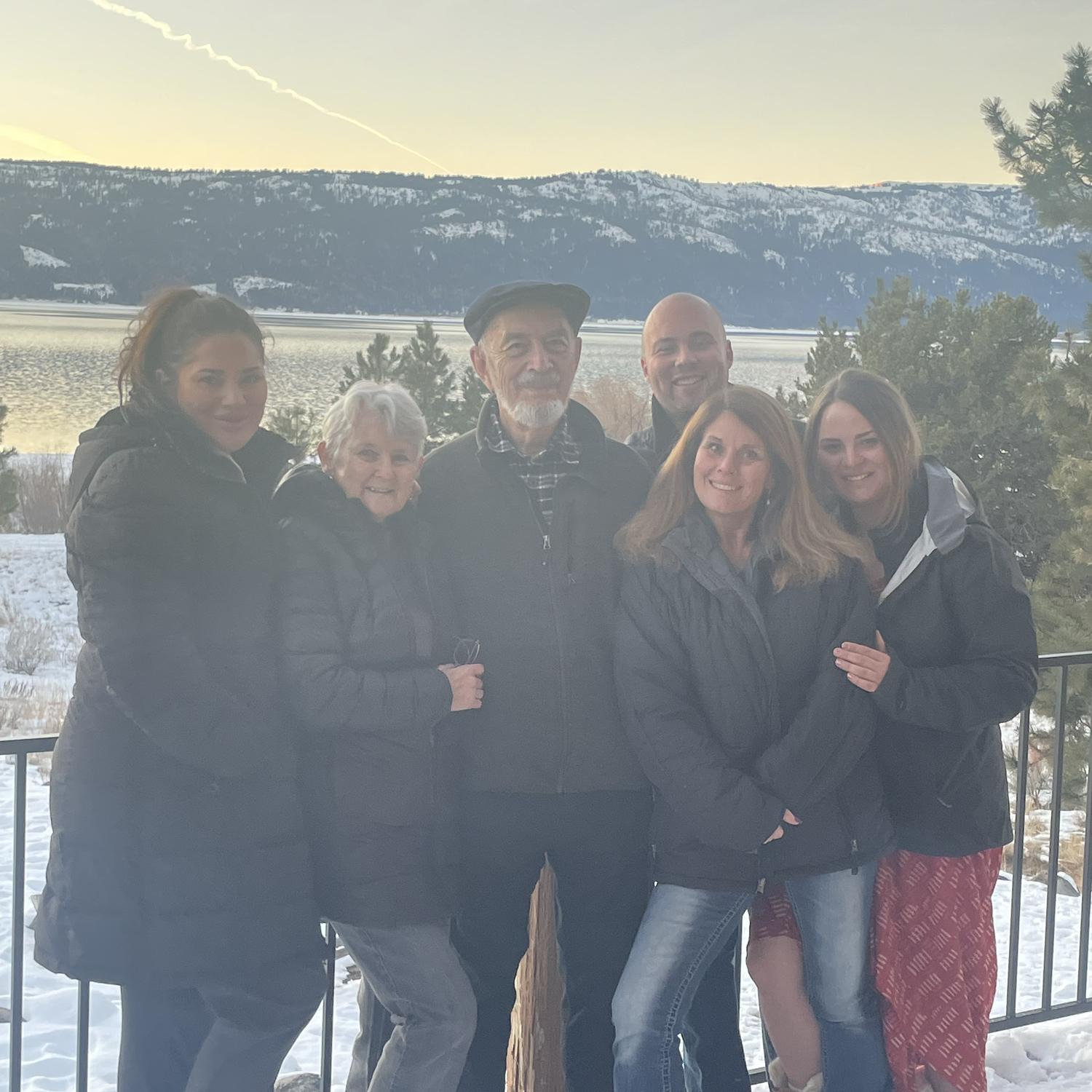 Many fun times shared at the Mosell cabin!
We can't wait for you to join us there to celebrate!