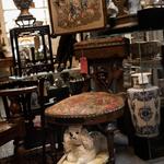 Cambridge Antique Market