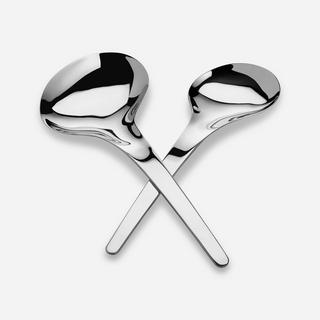 Bloom 2-Piece Serving Spoon Set
