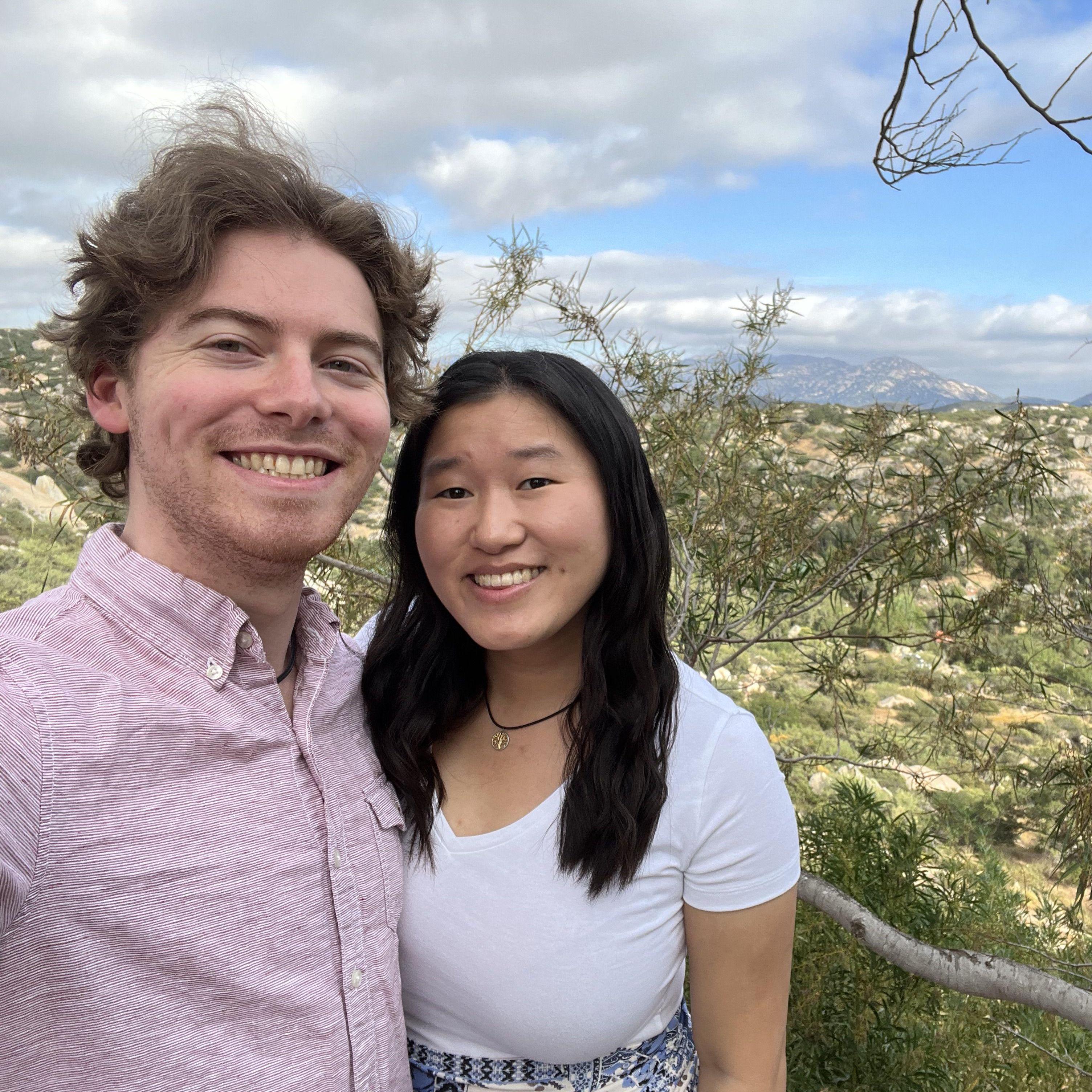 same mountain getaway :D
