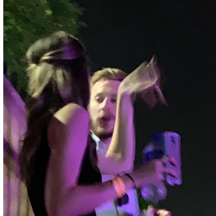 RKS Concert/ First ever pic together (Thank you Elize) -2019