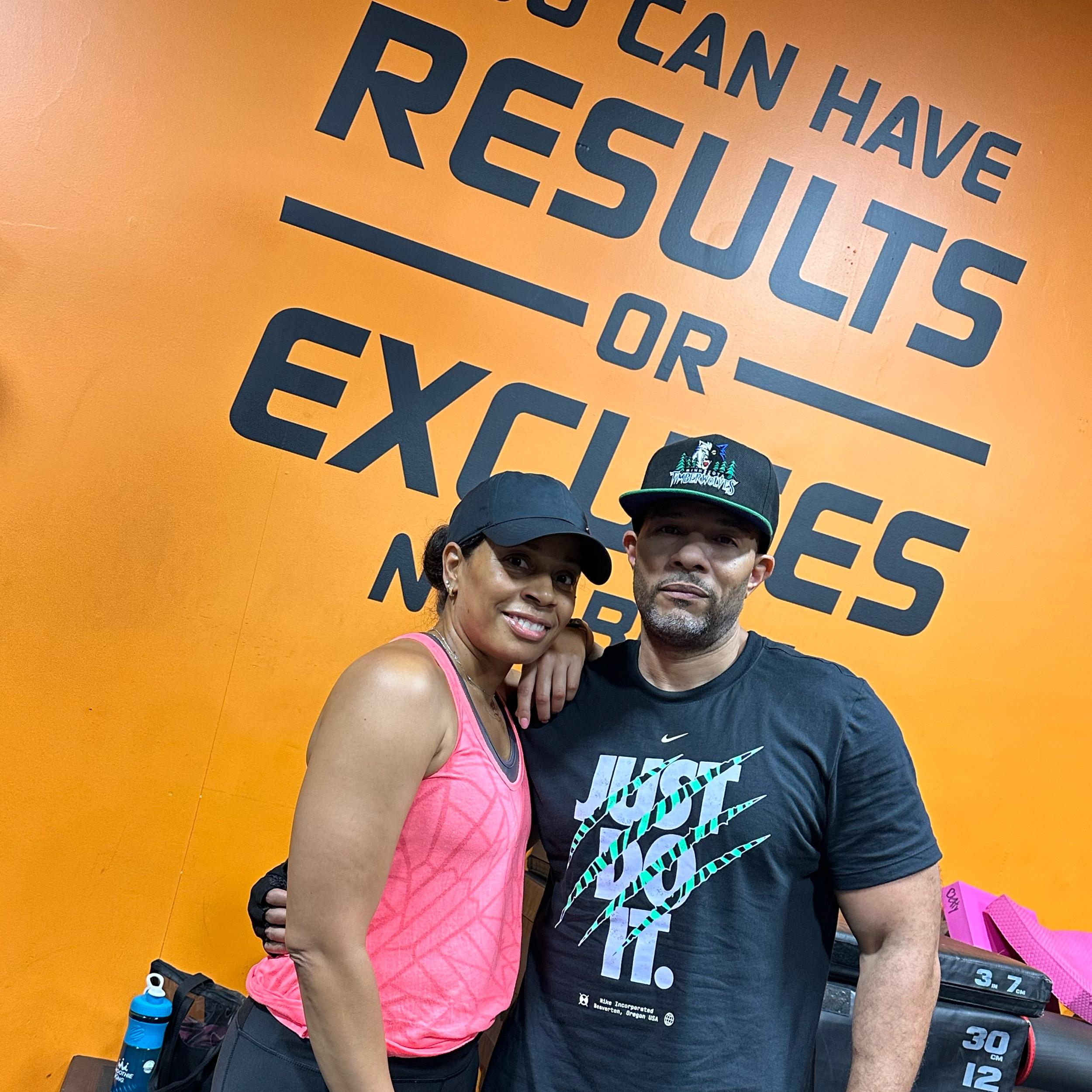 Private Trainer For Health and Wellness