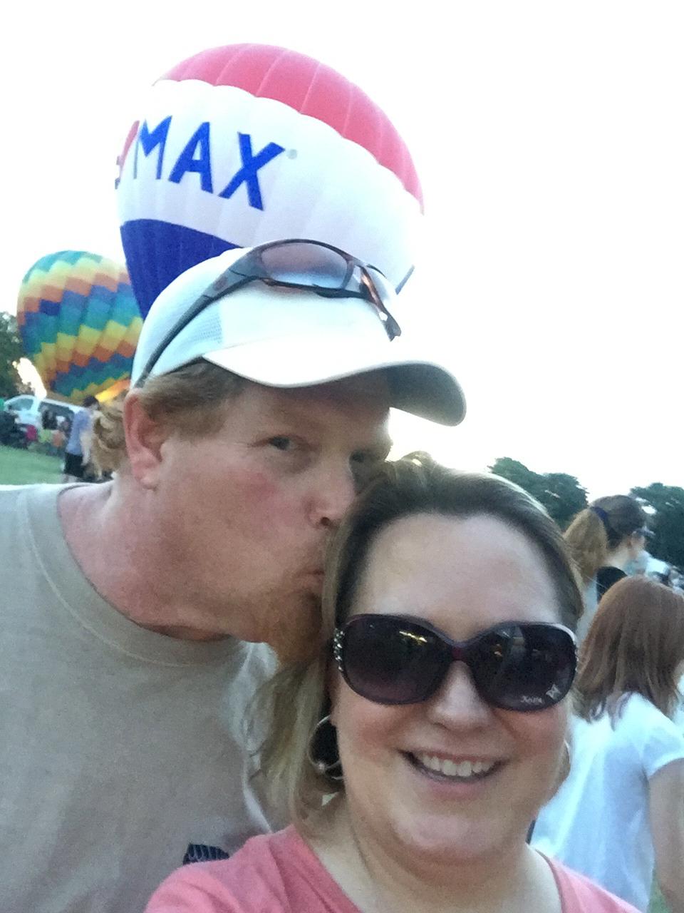 Hot Air Balloon Festival