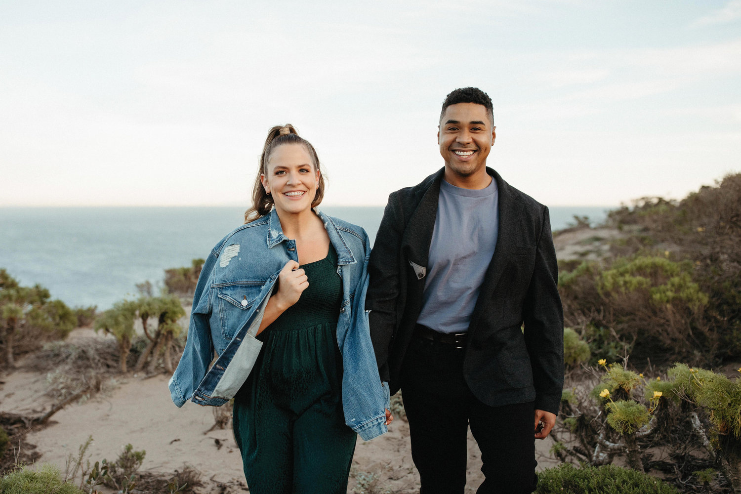 The Wedding Website of Annie Steward and Stephen-Michael Akore