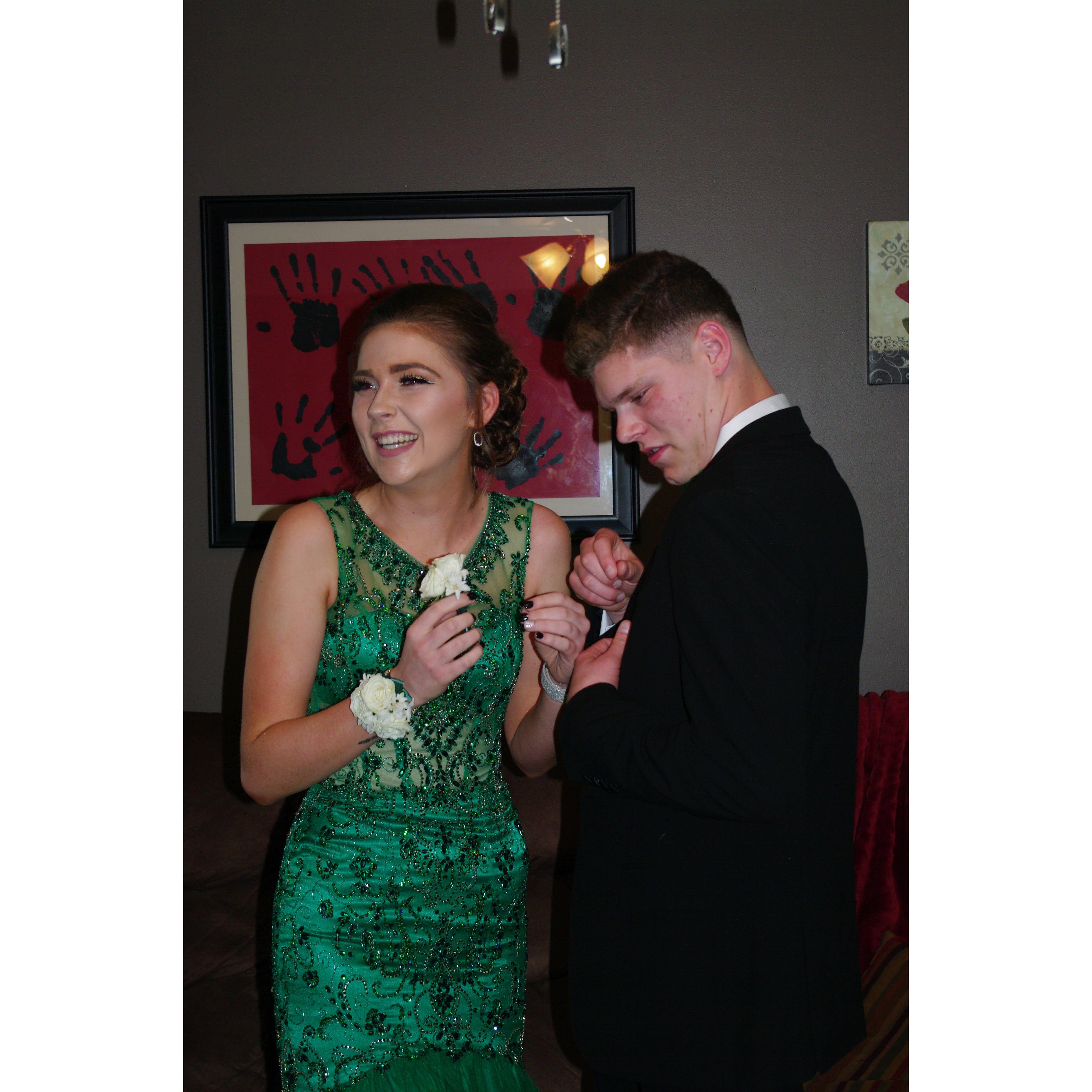 Prom 2019