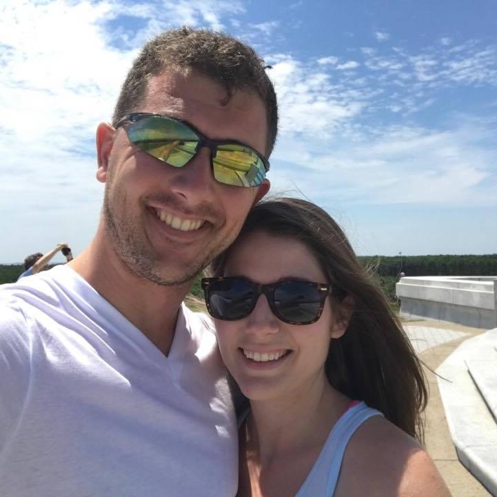 Wright Brother's Memorial, 2017
