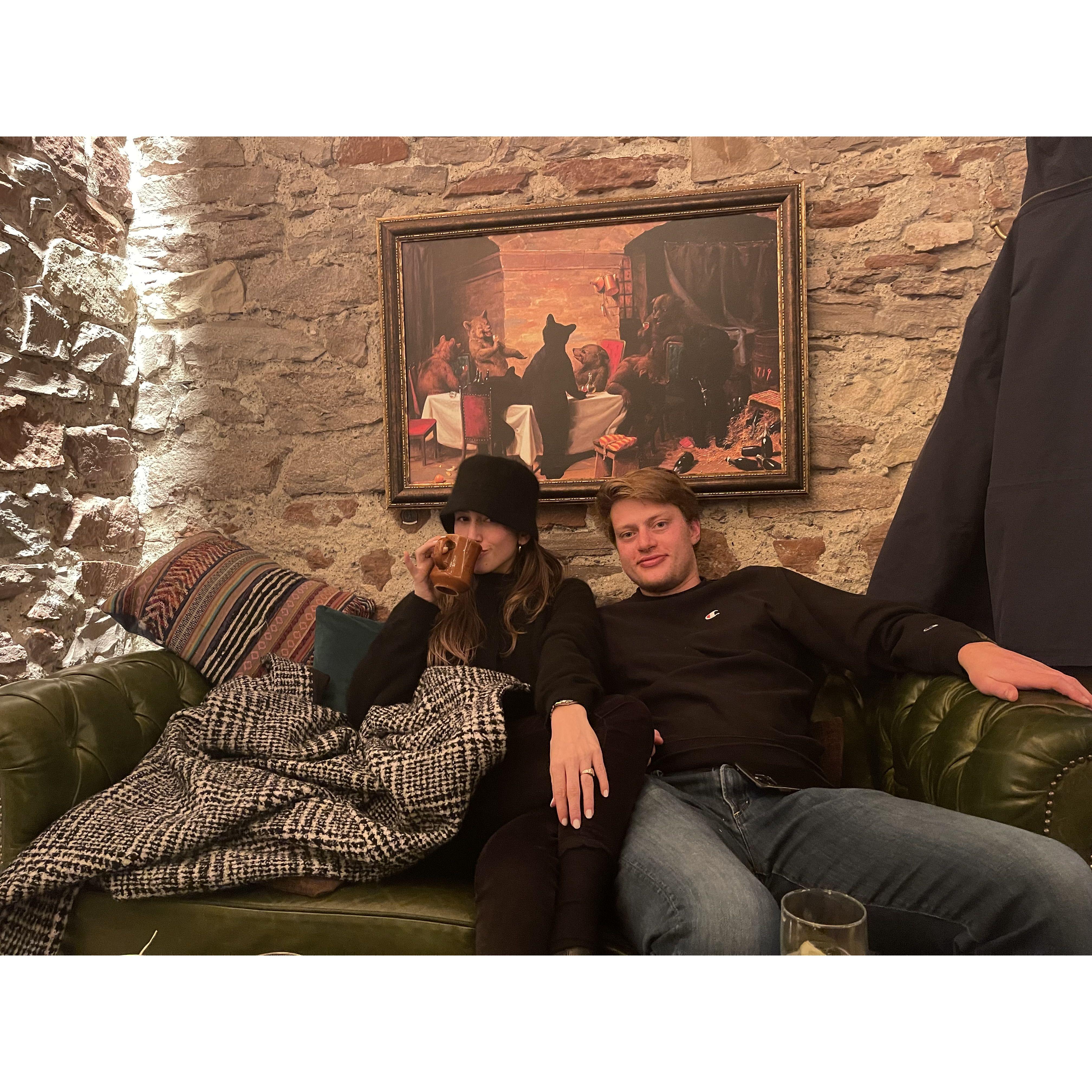 Stronghouse, Our Favorite Flatliner in Telluride (December 2021)