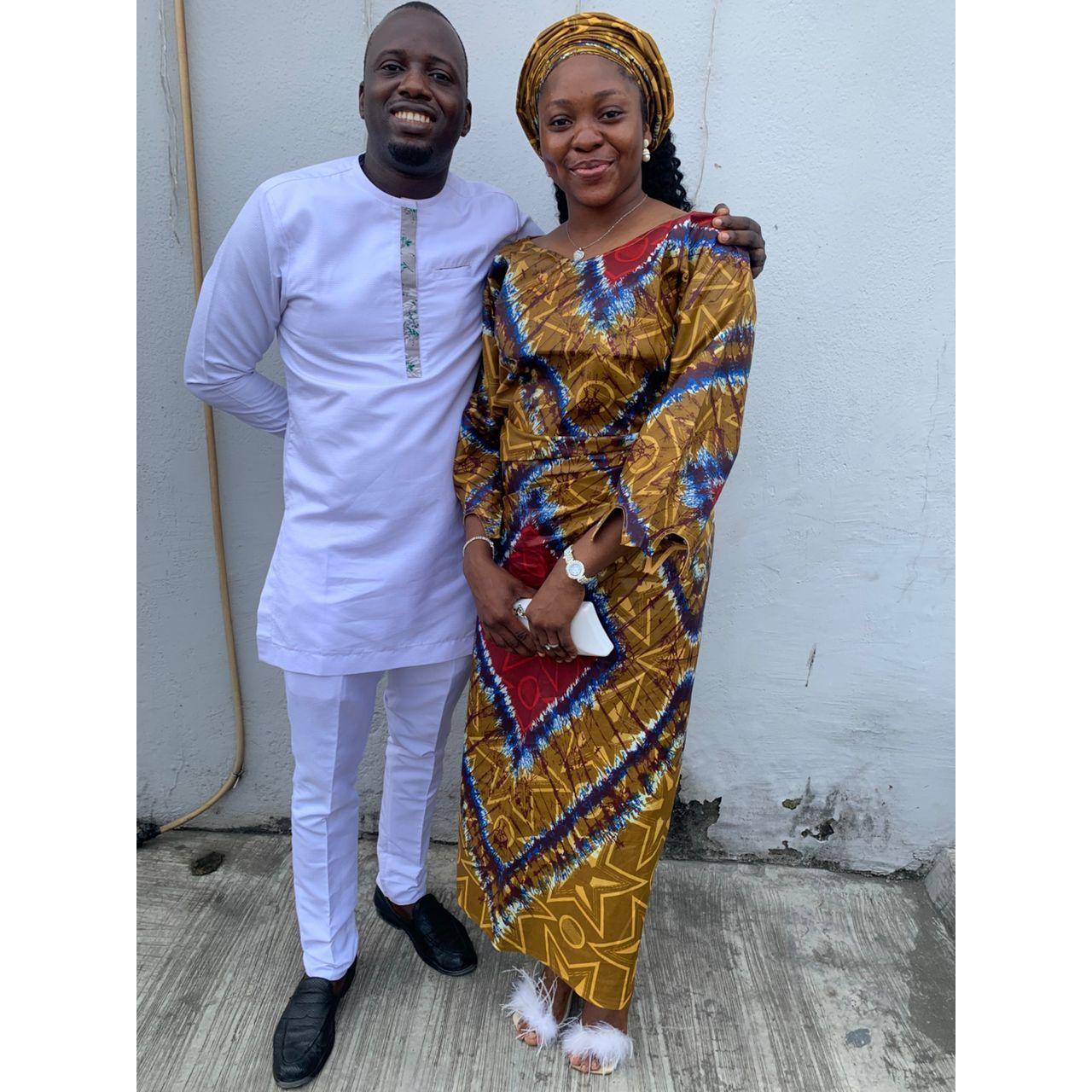 Mr and Mrs