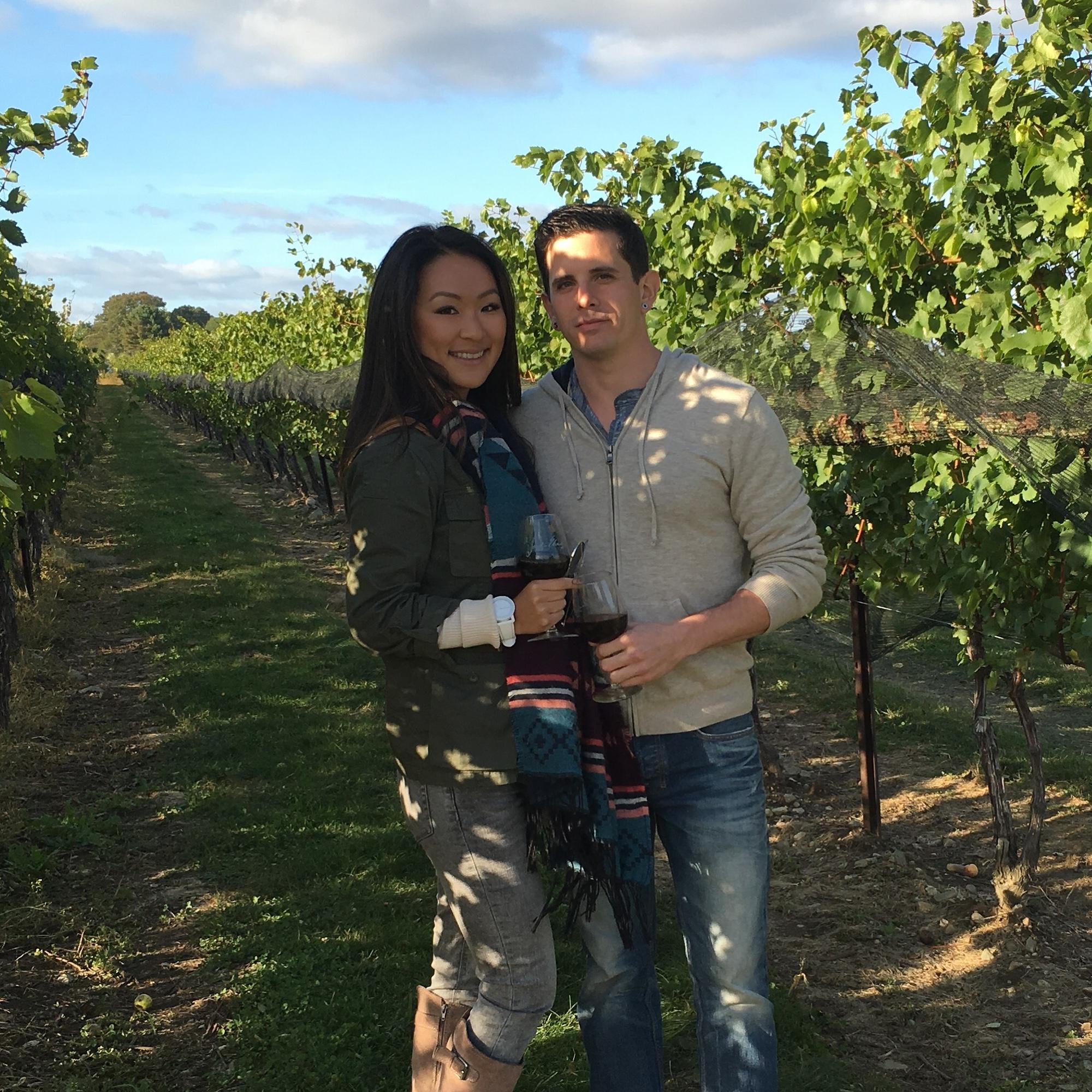 Stonington Vineyards 2015