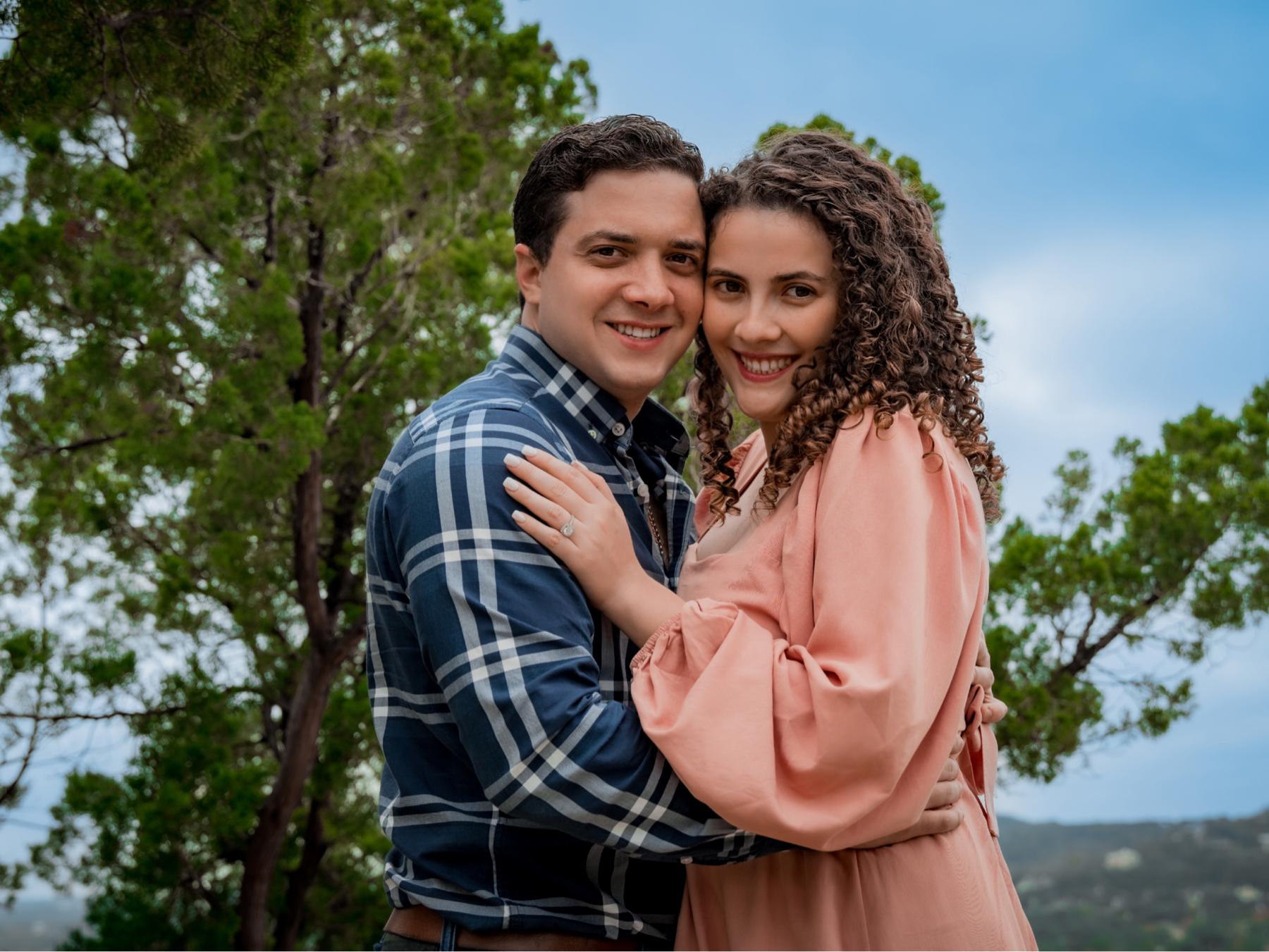 The Wedding Website of Andrea De Alba and Roel Garza