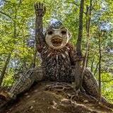 Thomas Dambo Trolls in South County