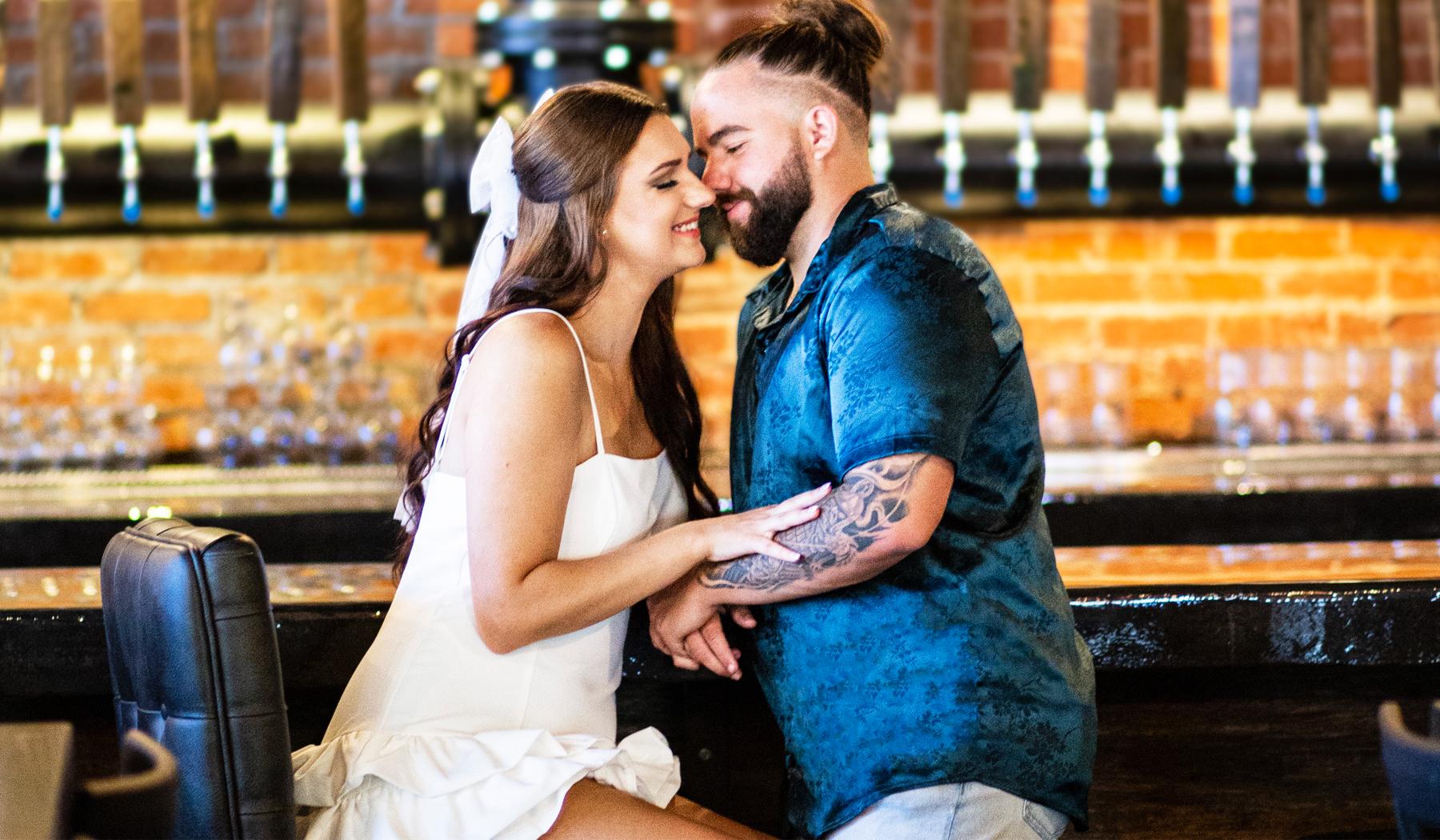 The Wedding Website of Lexi Reed and Cole Collins