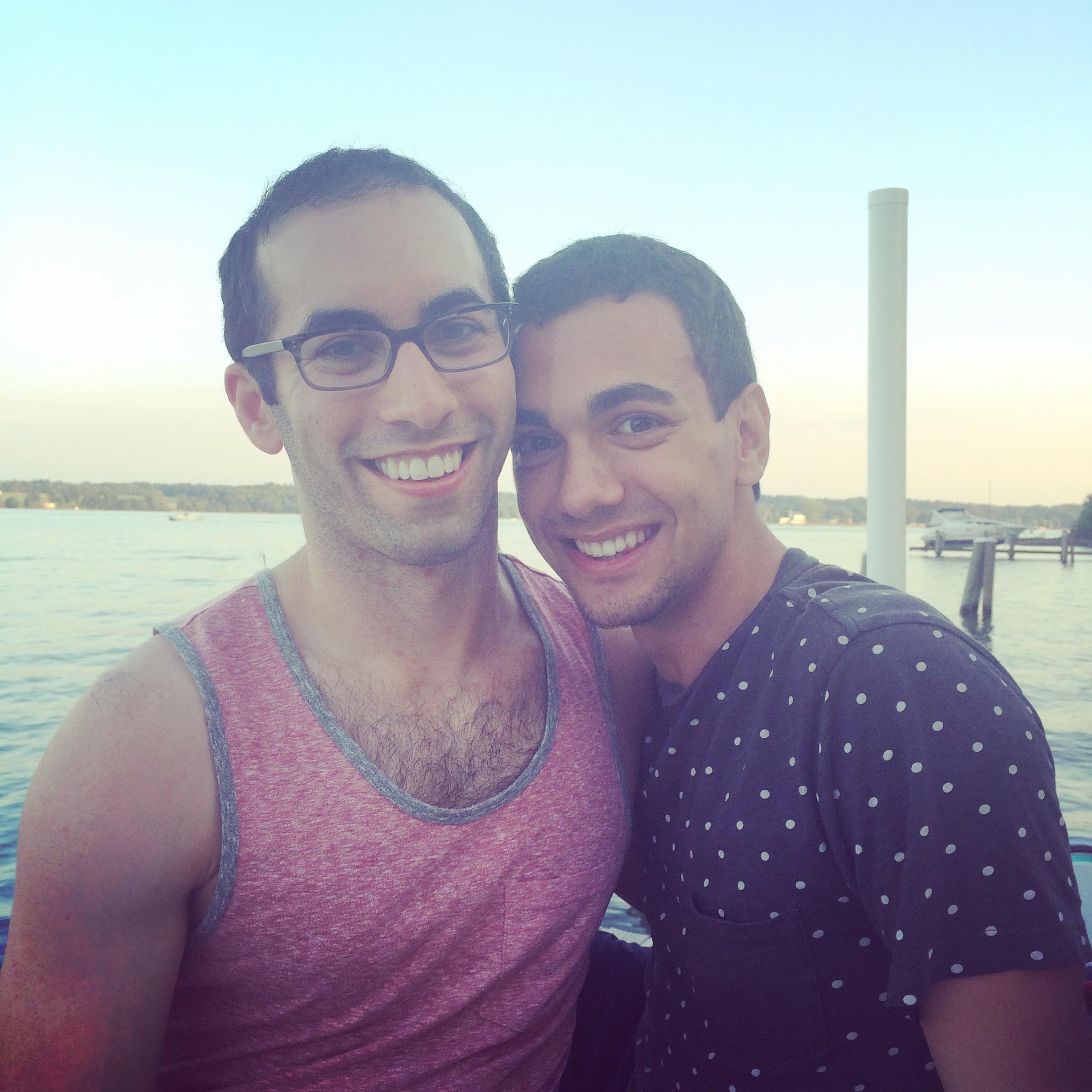 Baes on the (Chesapeake) Bay