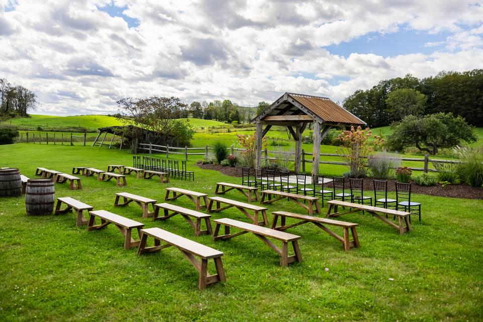 The Wedding Website of Andrew Horsman and Kaylie Older