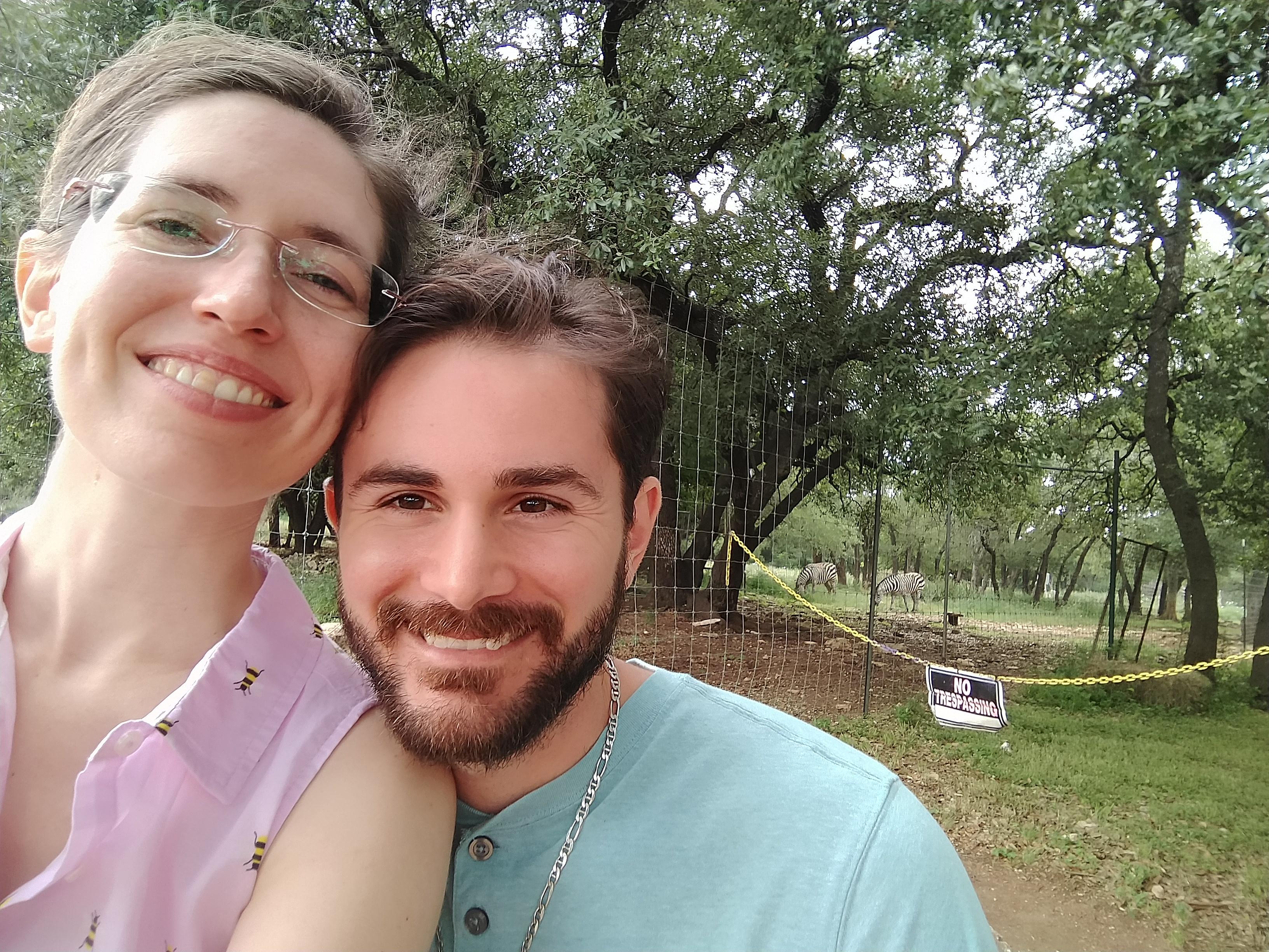 The Wedding Website of Bukki Sittler and Ceej Sextro