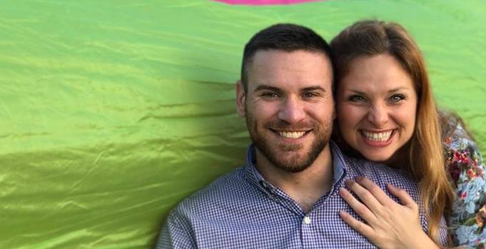 The Wedding Website of Eric Knox and Kendra White