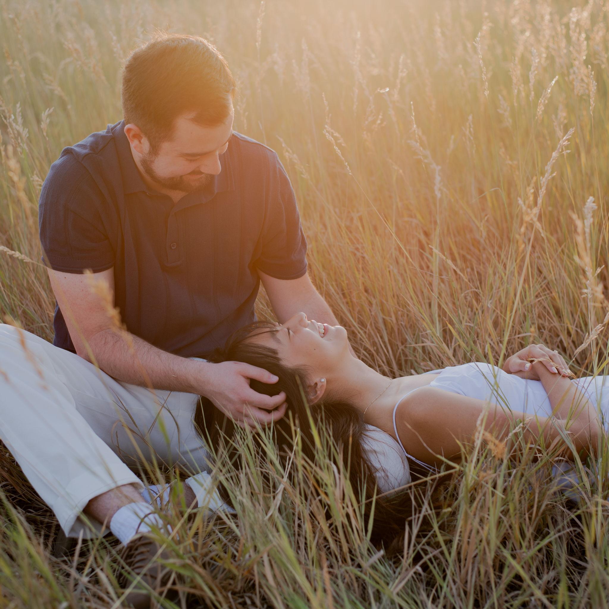 August 2025

Braden and Faith spent their summer planning for the wedding, and soaked up the love and prayers they received from their loved ones.