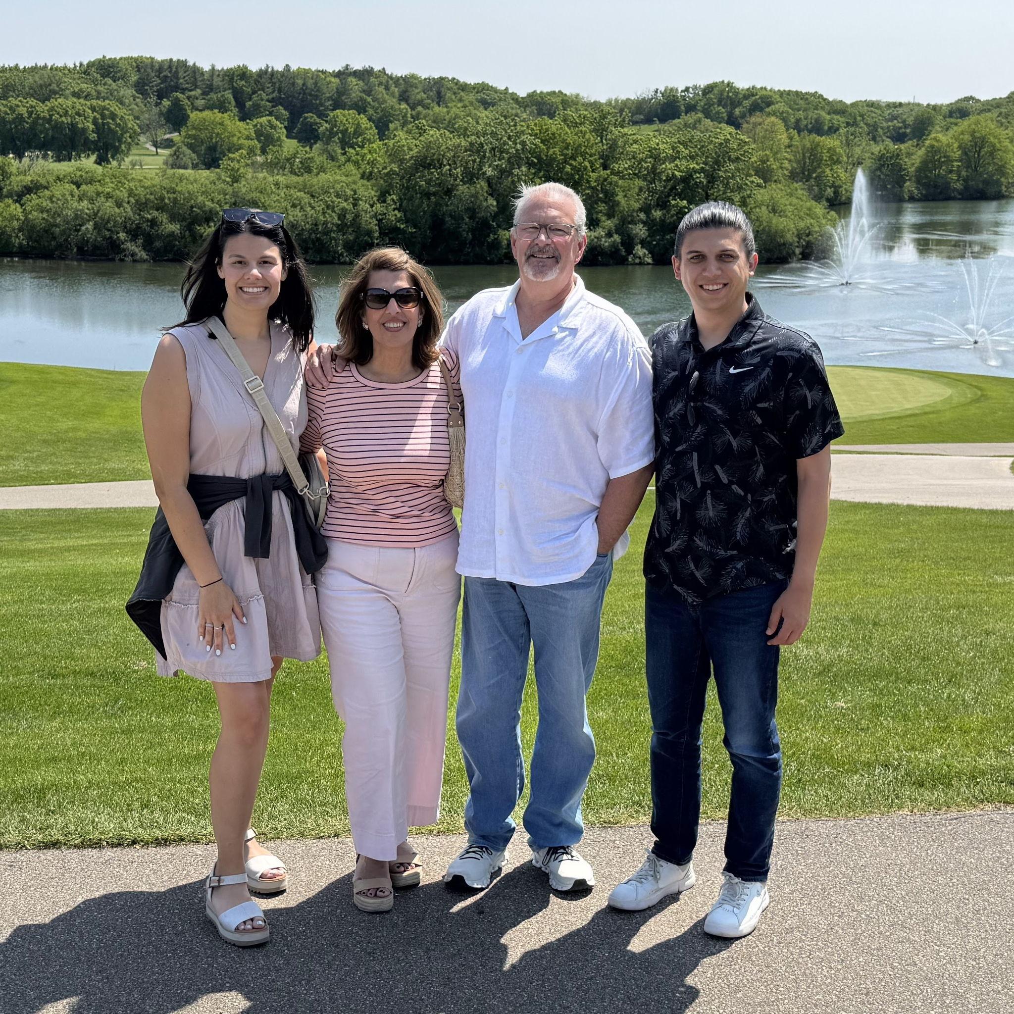 Parents of the Bride