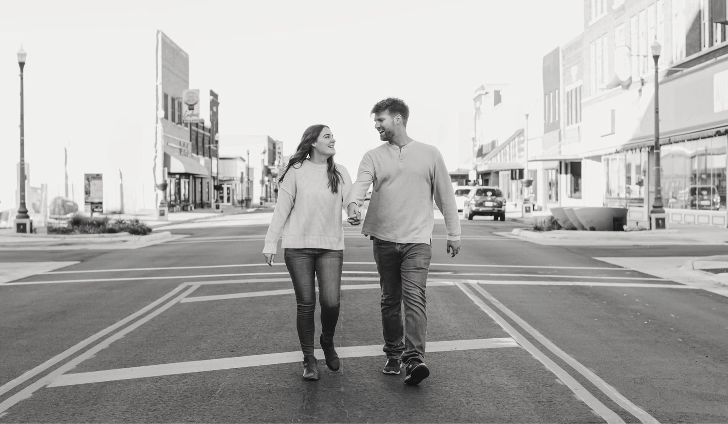 The Wedding Website of Jacie McDonald and Ben Rieckman