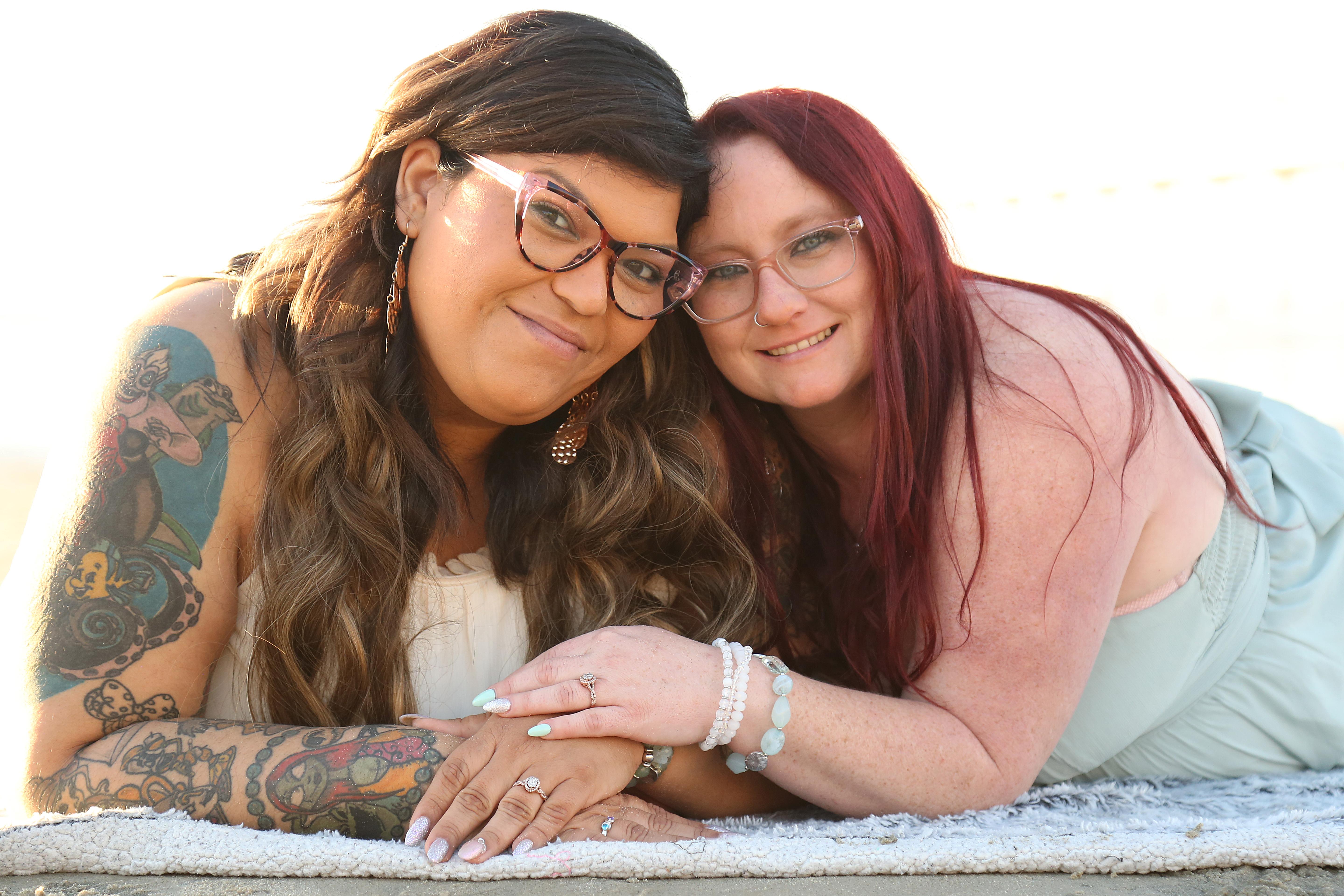 The Wedding Website of Amanda Bowman and Jessica Paredes