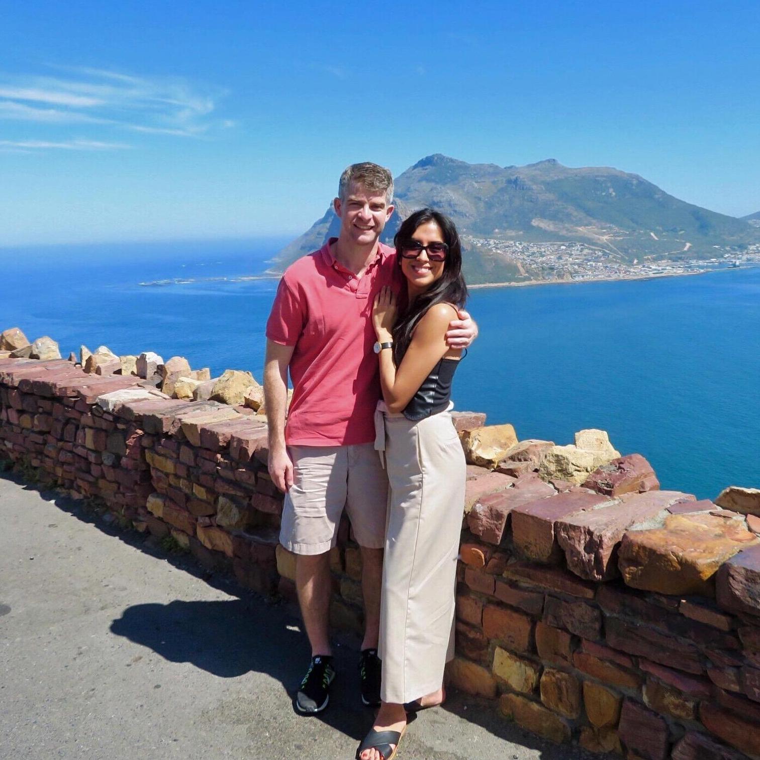 Holiday in Cape Town — January 2018